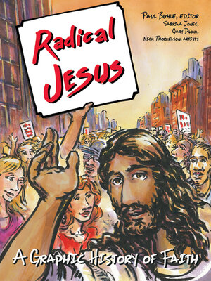 cover image of Radical Jesus